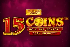 15 Coins™ Grand Gold Edition