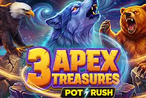 3 Apex Treasures