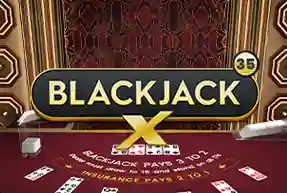 BlackjackX 35