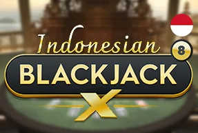 Indonesian BlackjackX 8